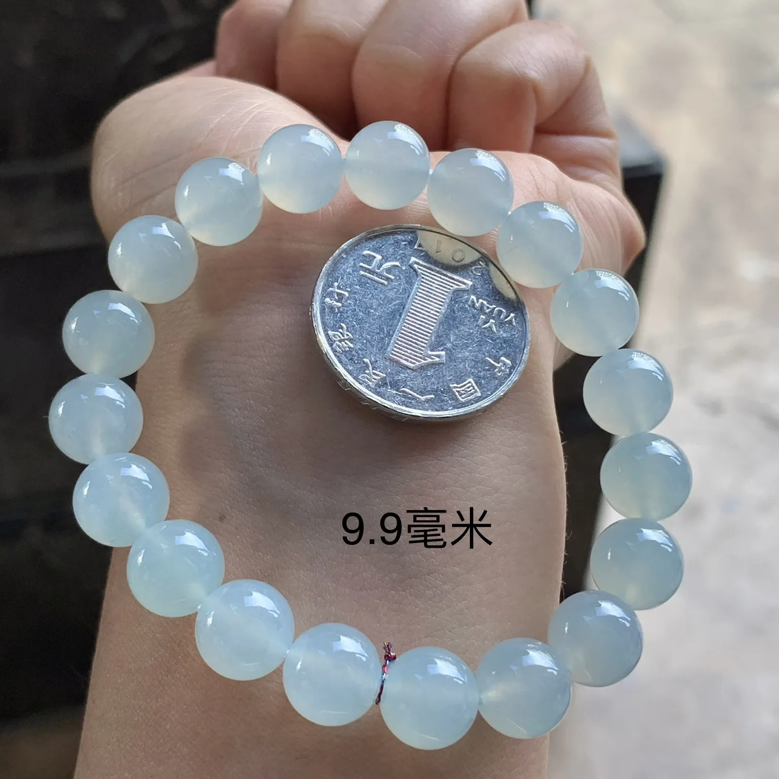 冰晴珠串^_^清新冰透 水润