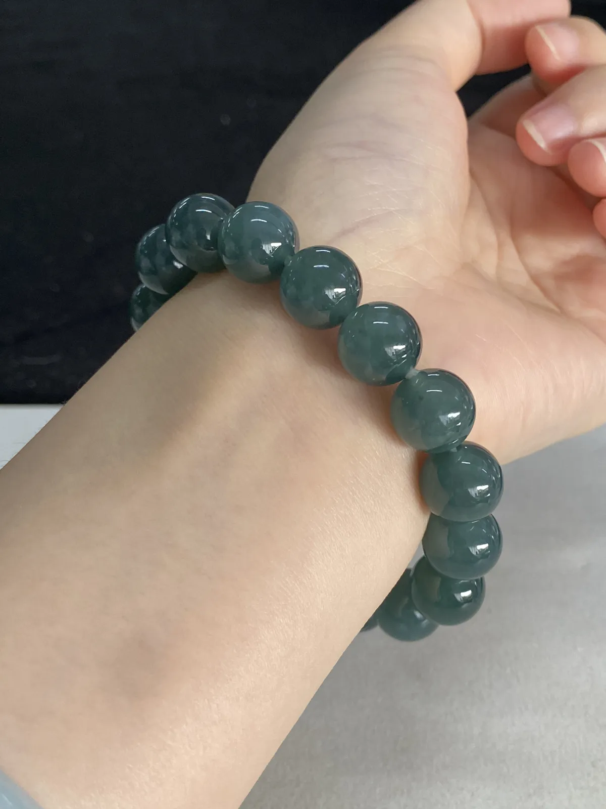 翡翠手链