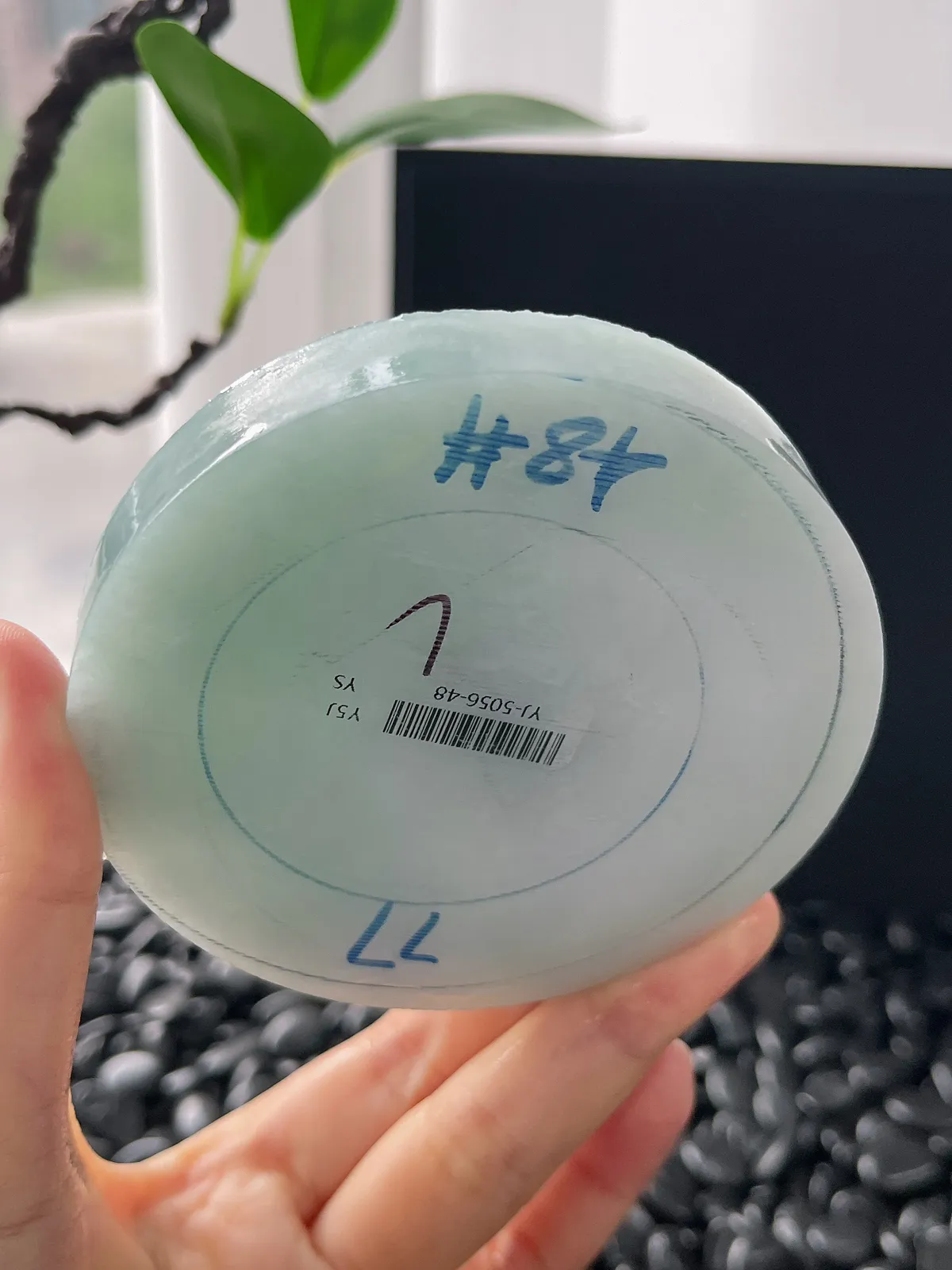 翡翠镯饼，⭕️正圈最大做65，圆条最大做61