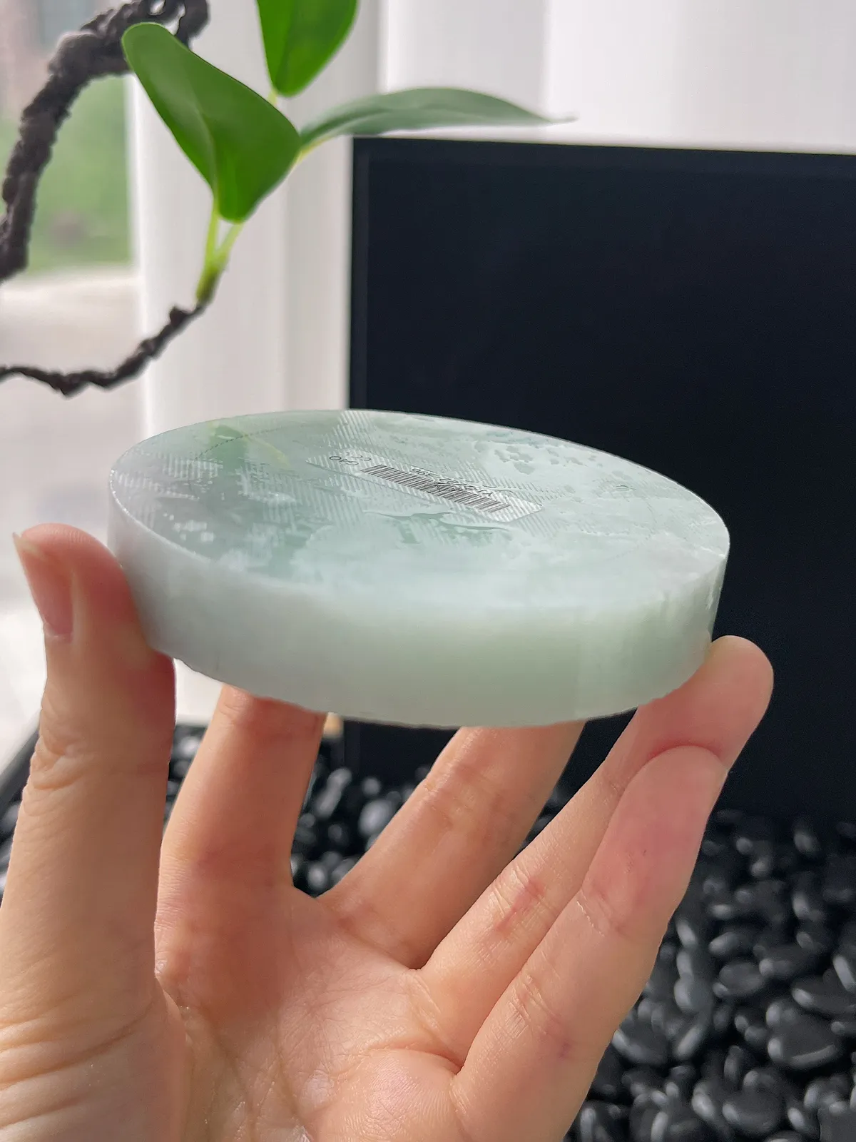 翡翠镯饼，⭕️正圈最大做57，圆条最大做53