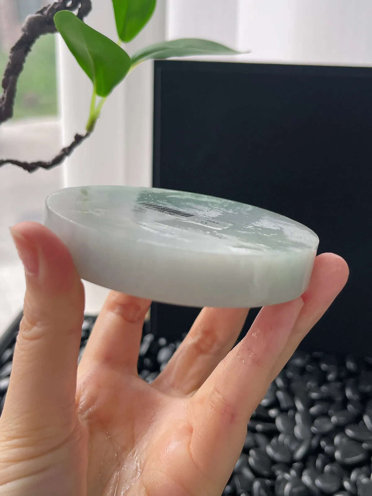 翡翠镯饼，⭕️正圈最大做52，圆条最大做56