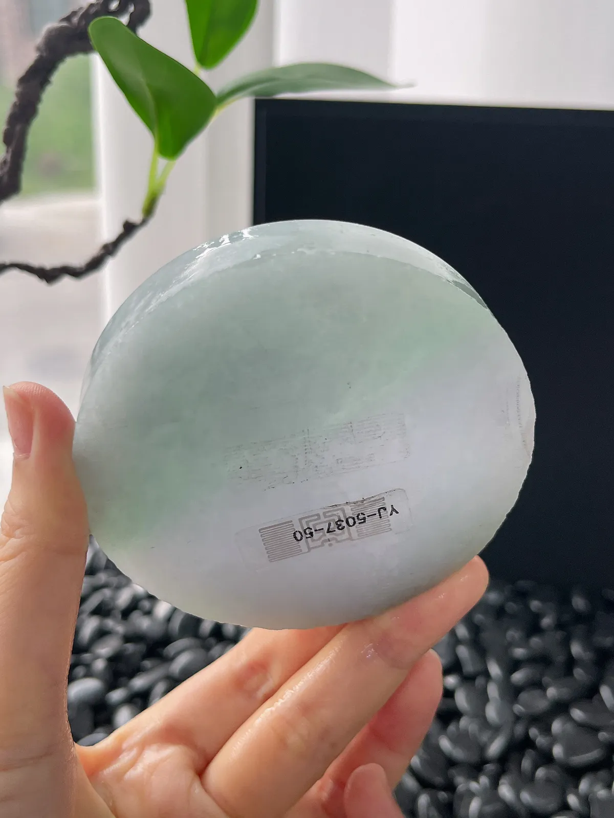 翡翠镯饼，⭕️正圈最大做58，圆条最大做54