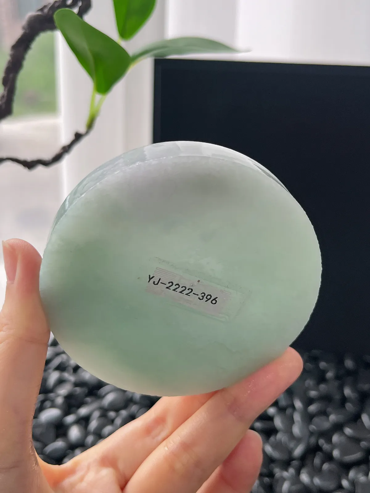 翡翠镯饼，⭕️正圈最大做57，圆条最大做53