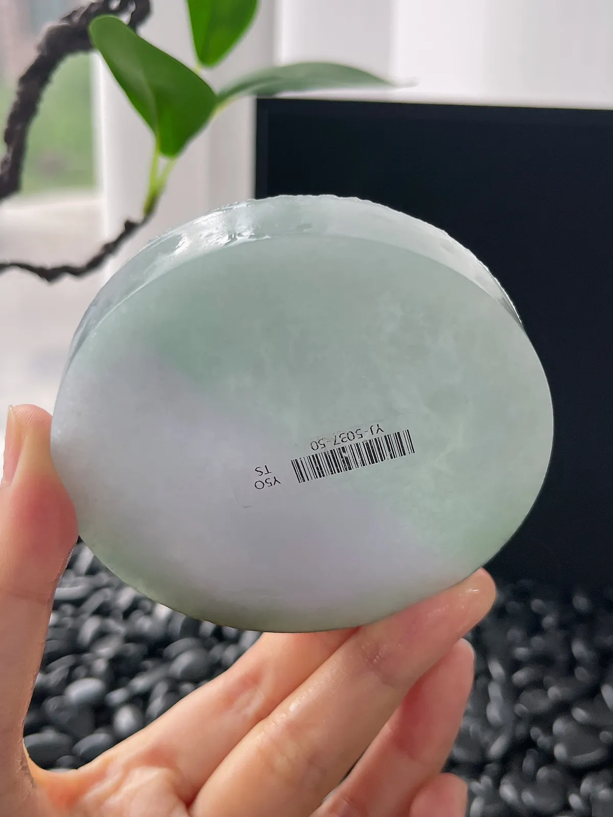 翡翠镯饼，⭕️正圈最大做58，圆条最大做54