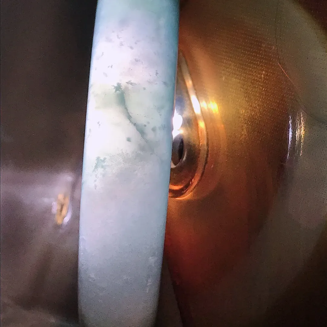自然光52.5/45/12.6/7.6老坑冰种果冻胶冰晴绿贵妃手镯翡翠玉镯子美人镯手环