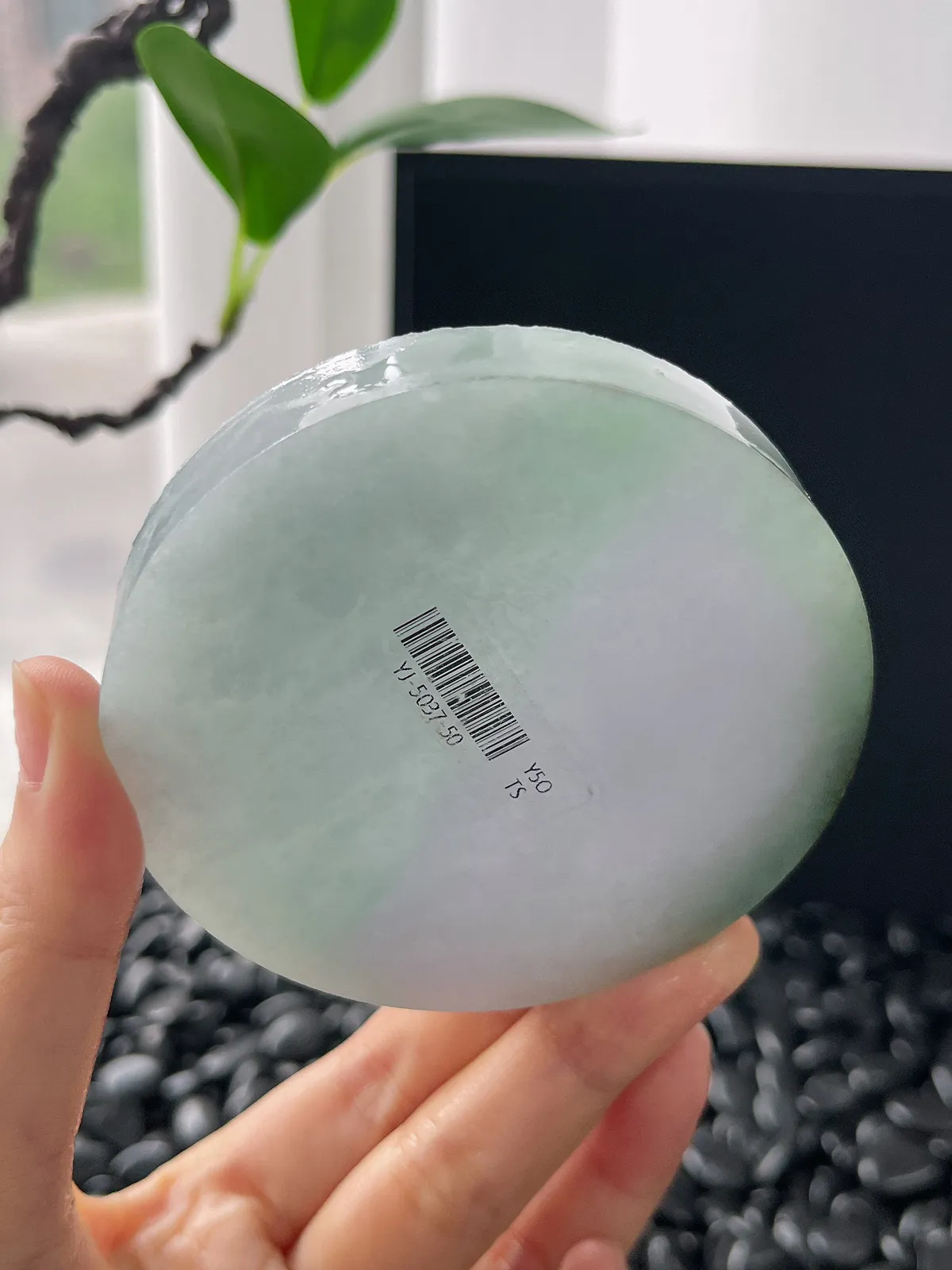 翡翠镯饼，⭕️正圈最大做58，圆条最大做54