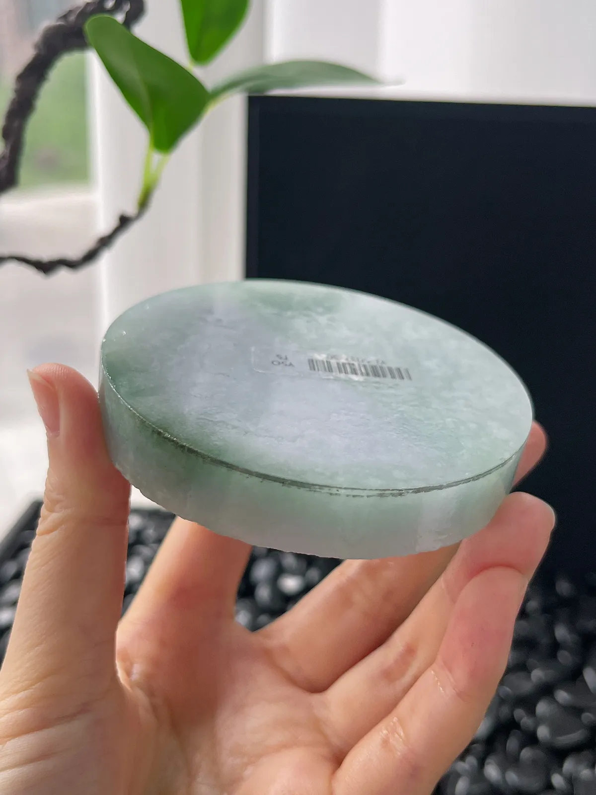 翡翠镯饼，⭕️正圈最大做58，圆条最大做54