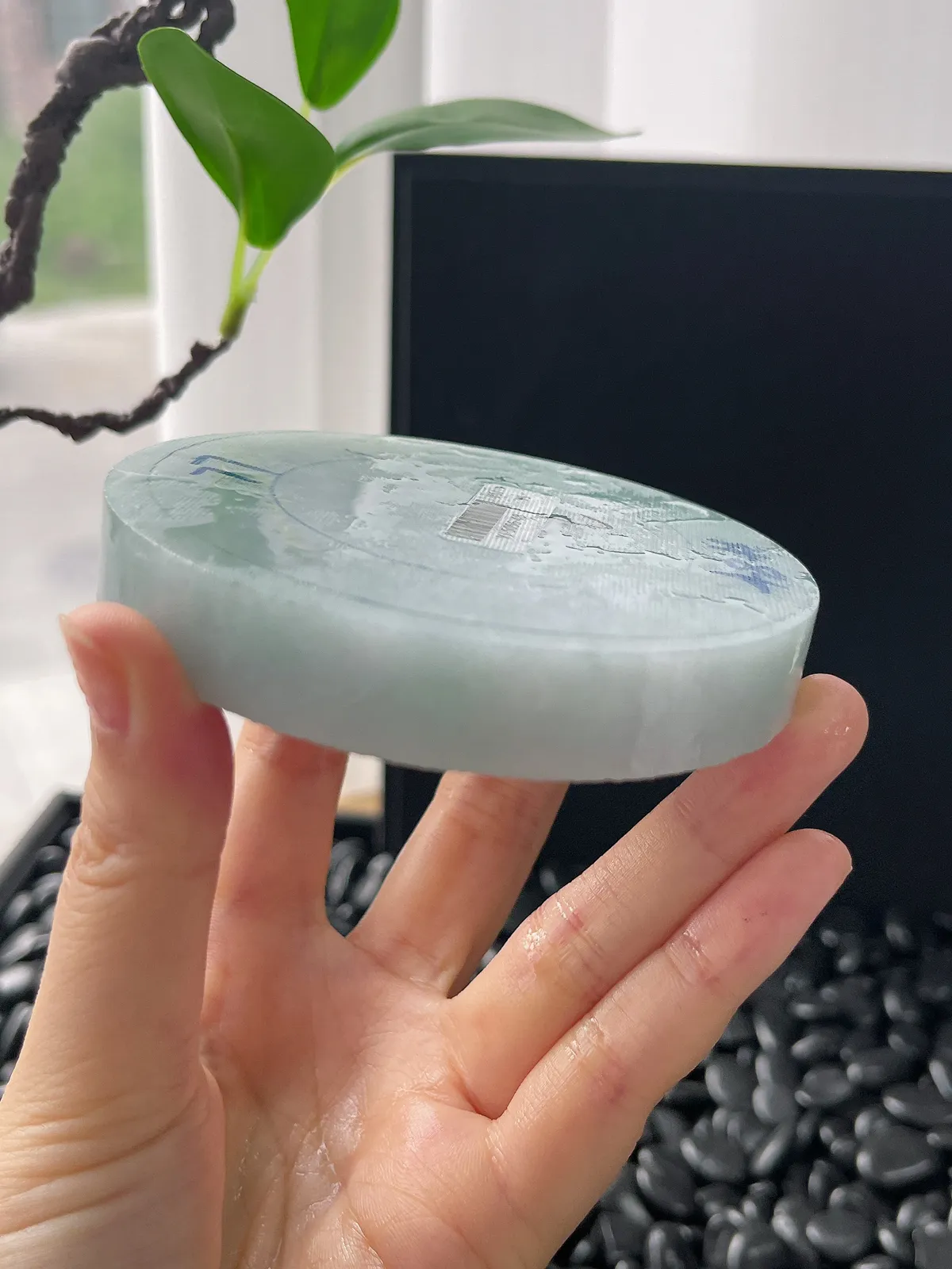 翡翠镯饼，⭕️正圈最大做65，圆条最大做61