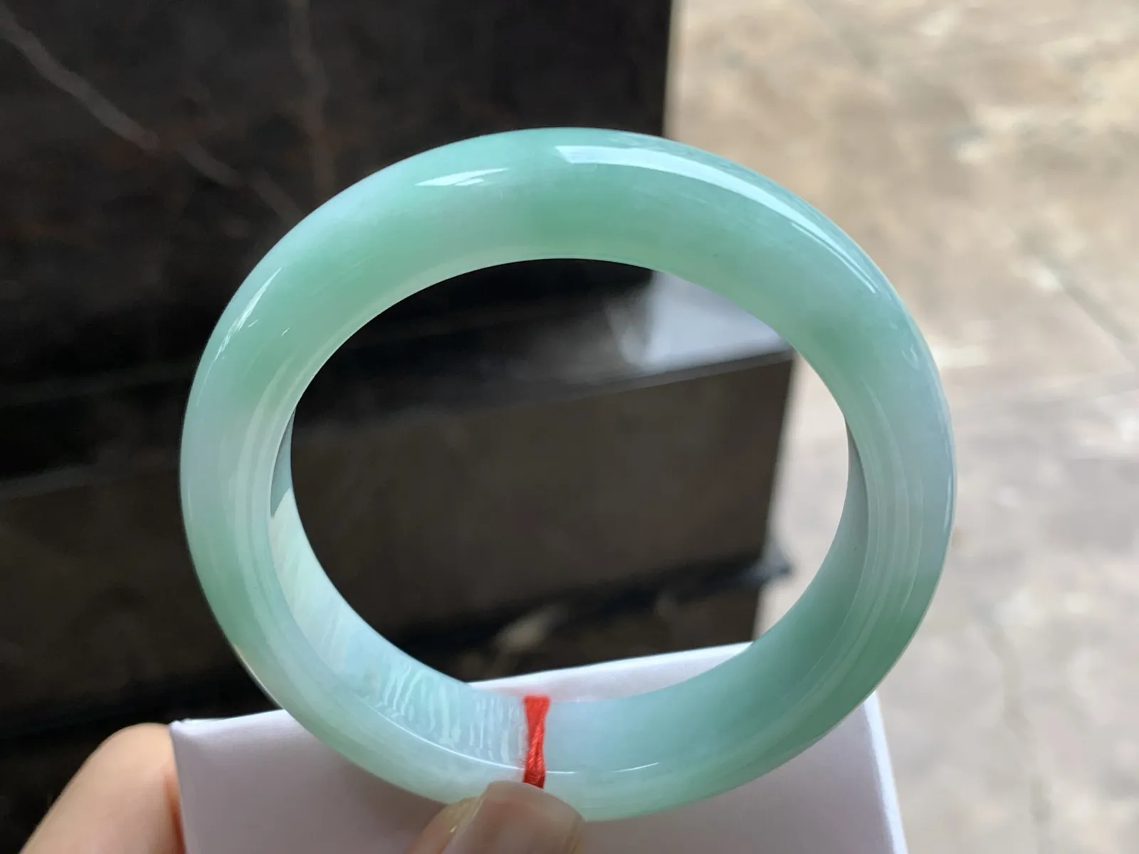 54-13-9

晴绿手镯^_^清新 yezu