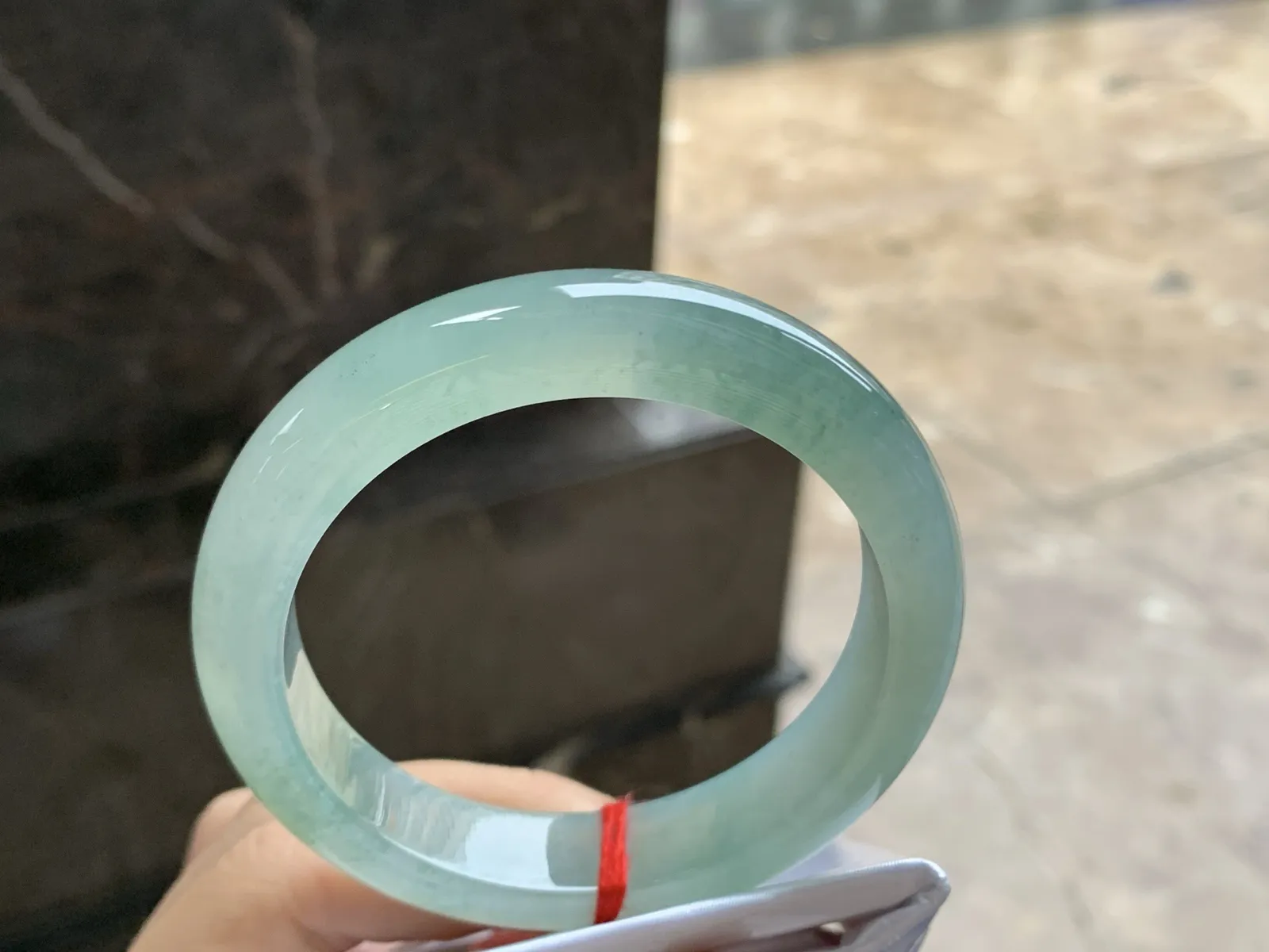 56-12.8-8.8

蓝花手镯^_^冰透 清新