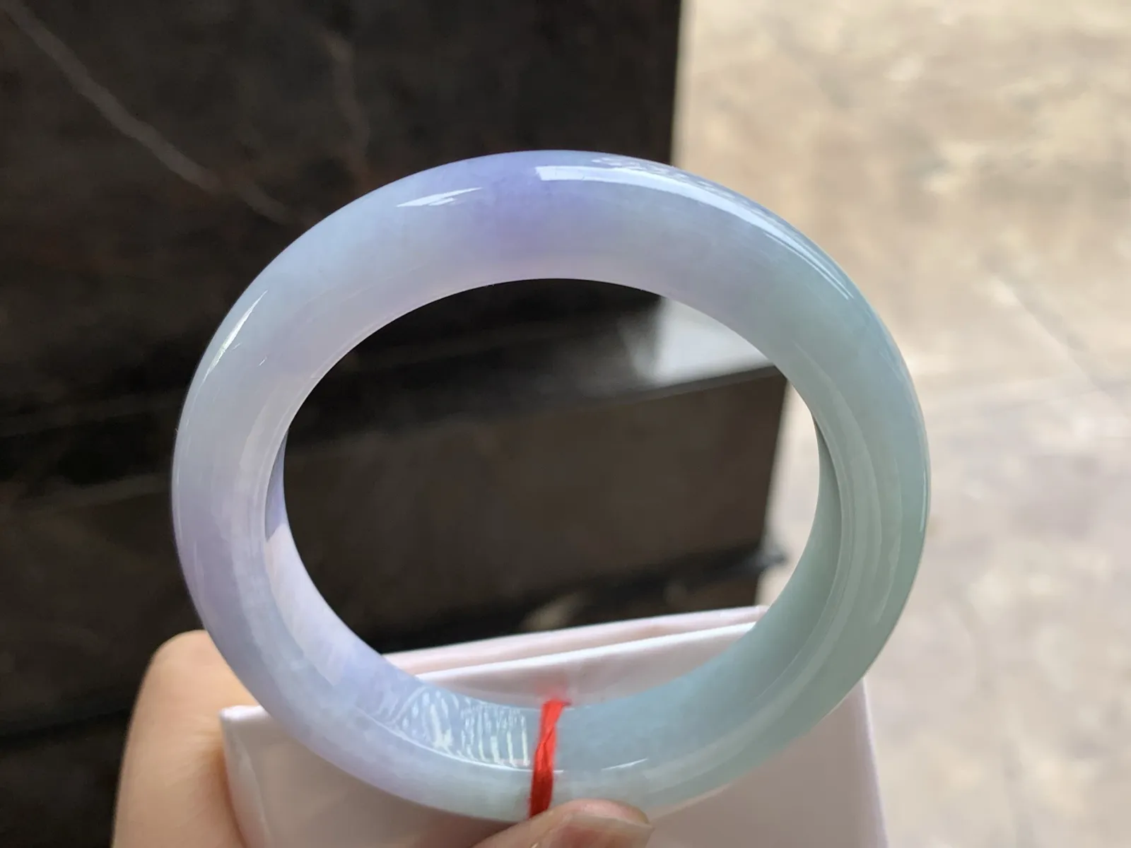 55.5-12.4-9.8

紫罗兰手镯^_^颜色浓郁 鲜艳