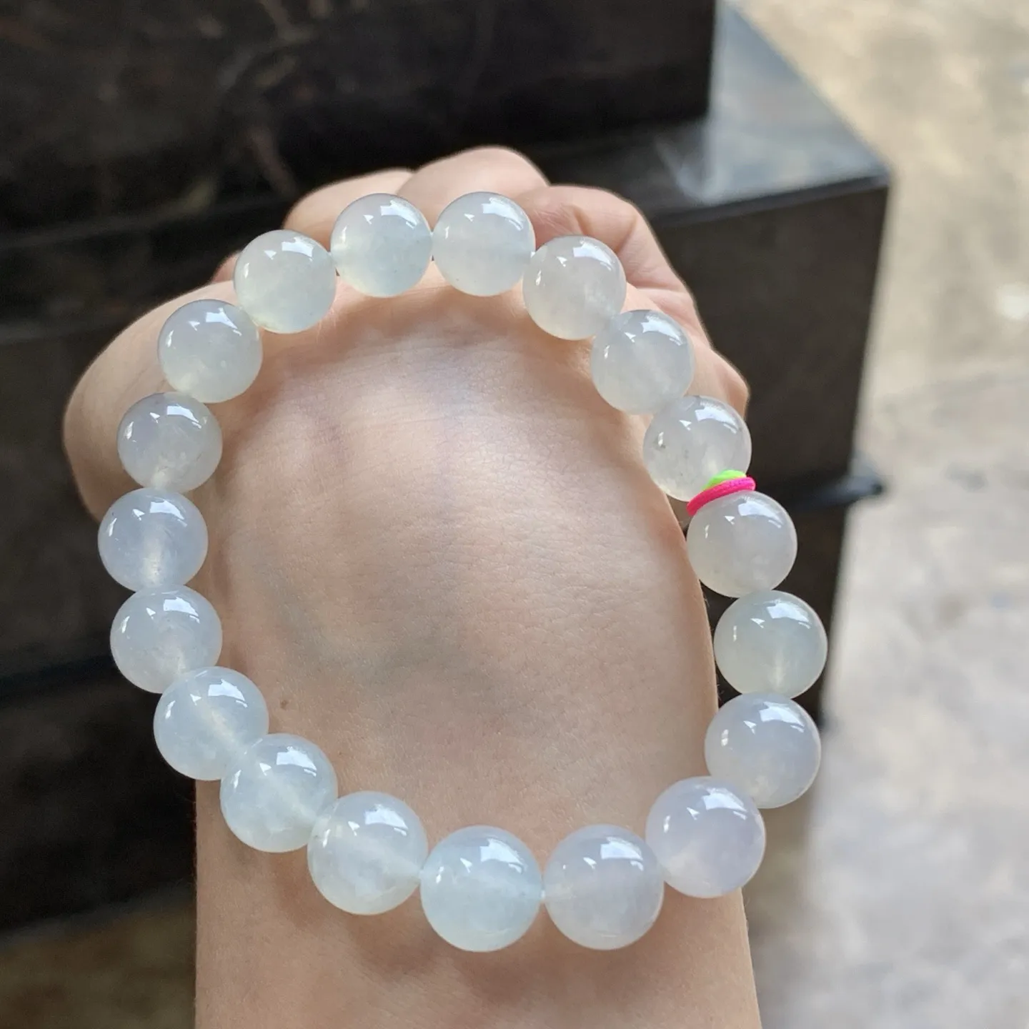 冰种珠串手串

清新 白净