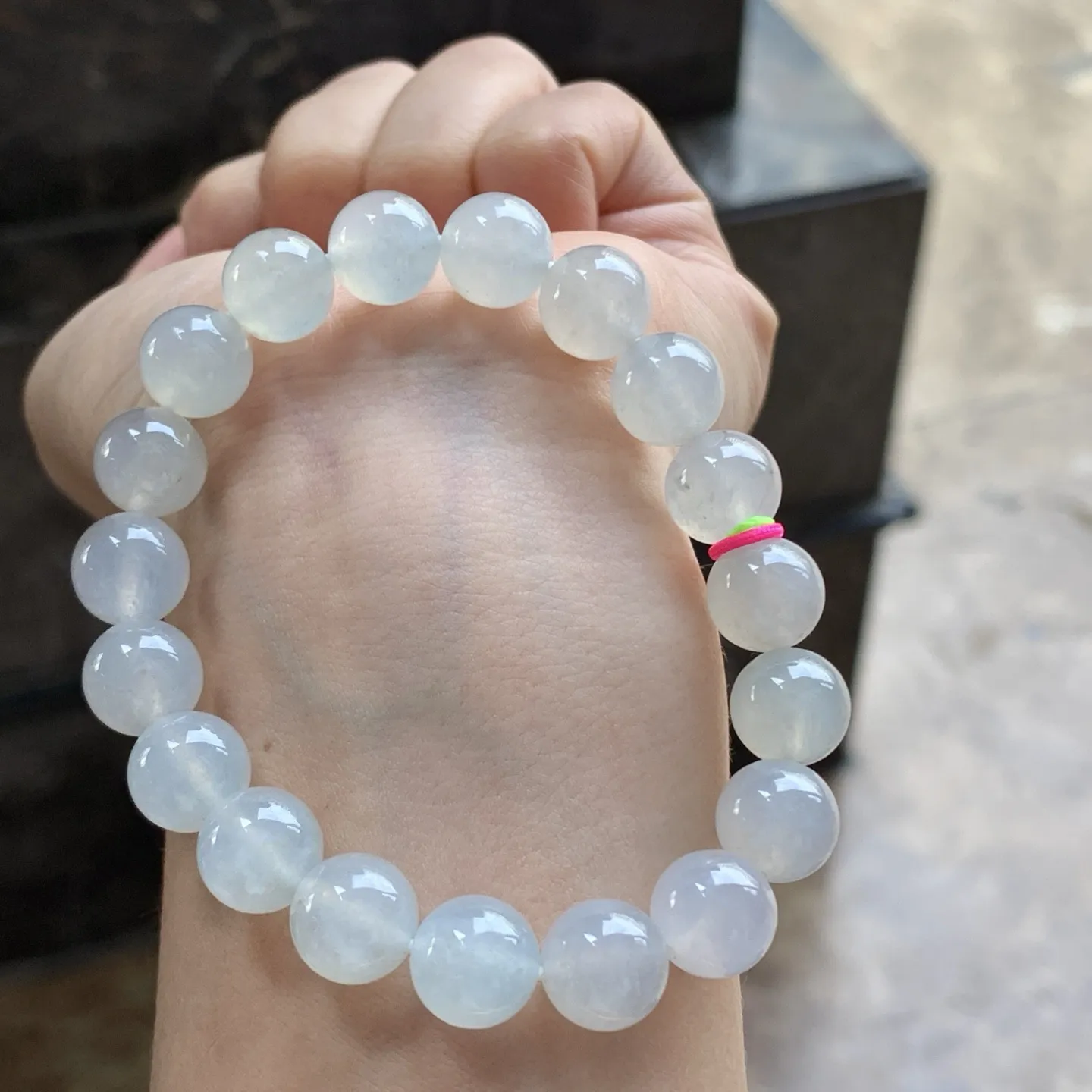 冰种珠串手串

清新 白净