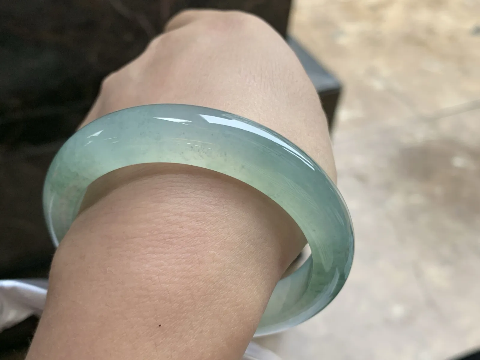 56-12.8-8.8

蓝花手镯^_^冰透 清新