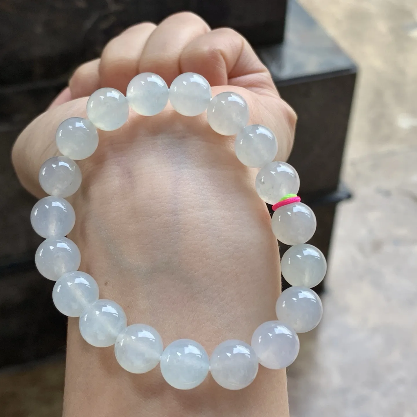 冰种珠串手串

清新 白净