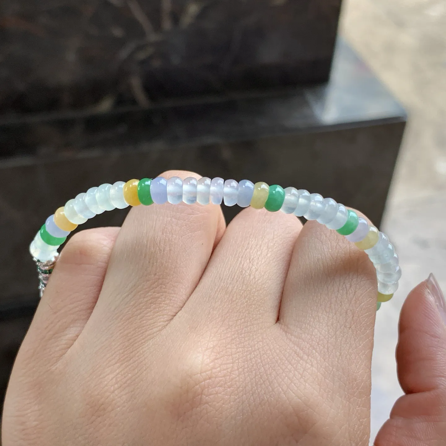 冰种珠串

清新