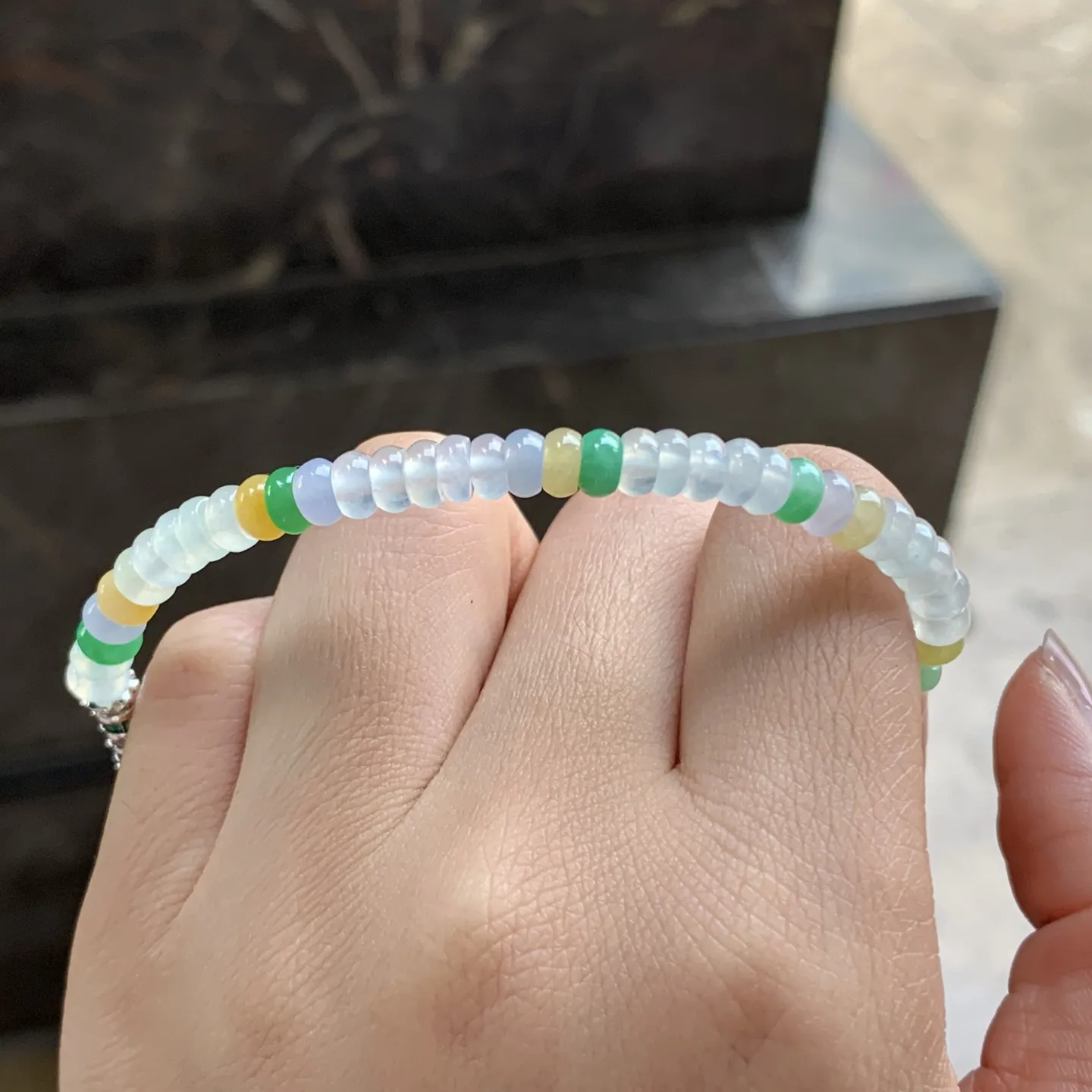 冰种珠串

清新