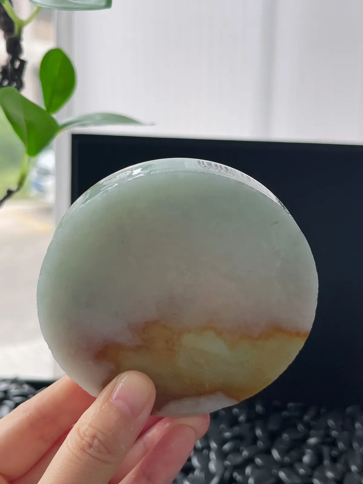 翡翠镯饼，⭕️正圈最大做66，圆条最大做62