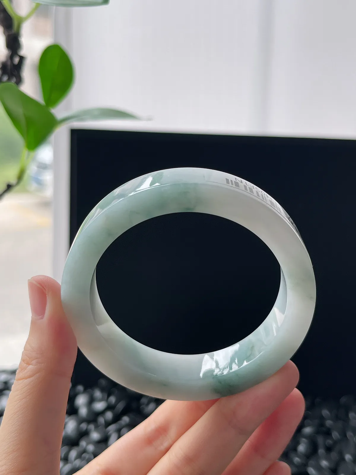 翡翠镯饼，⭕️正圈最小做53.3