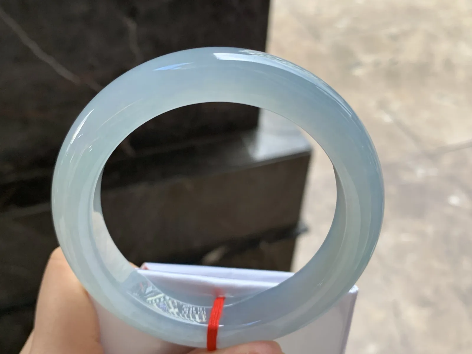 60-13.2-10.5

冰蓝手镯^_^冰透清新