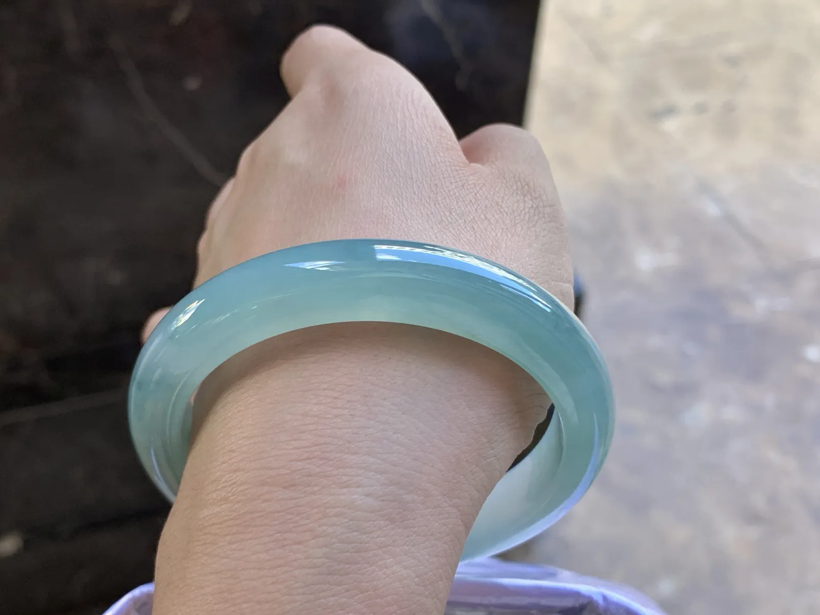 59-11.8-8.8

冰蓝水手镯^_^种水好