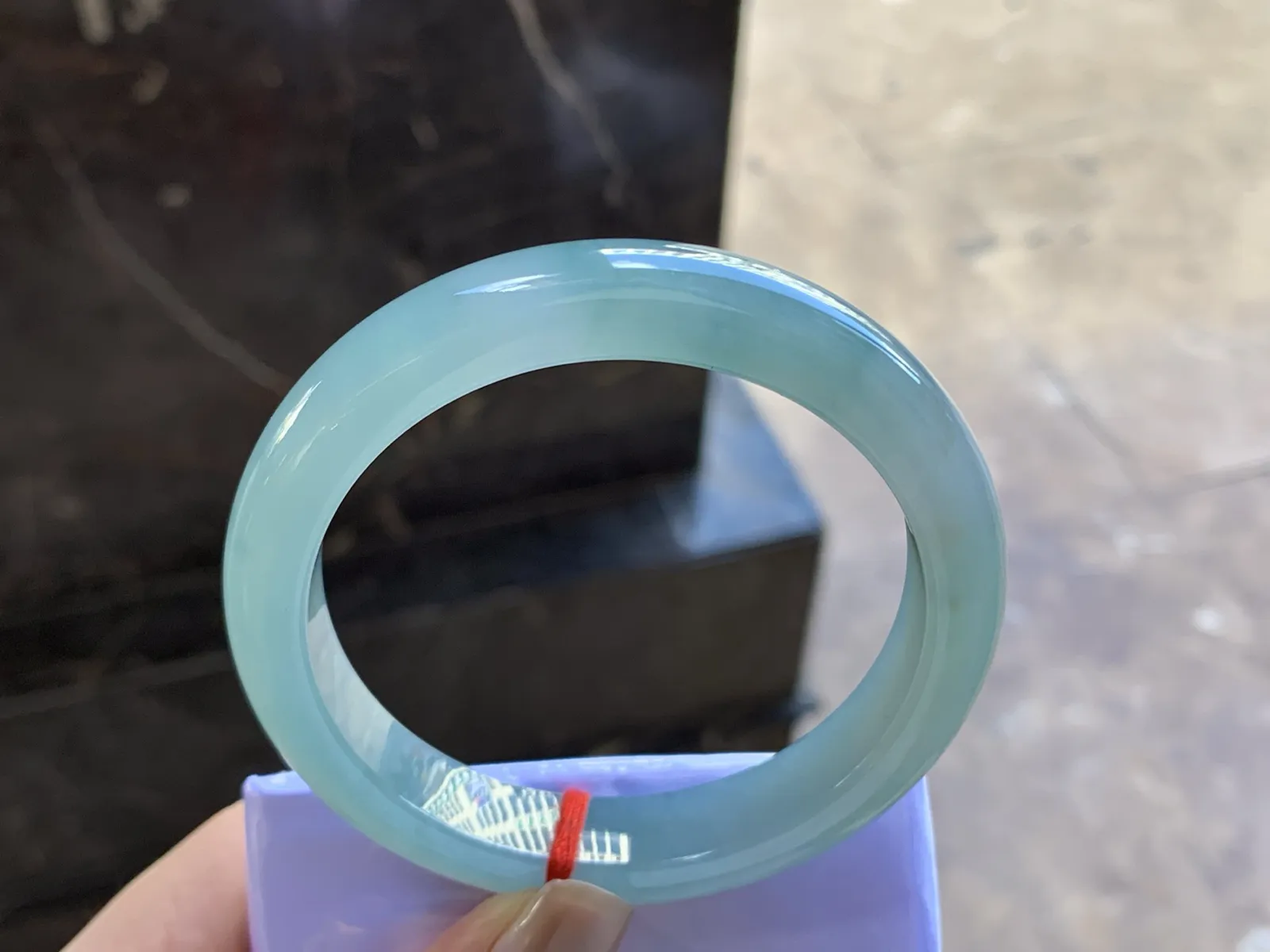 59-11.8-8.8

冰蓝水手镯^_^种水好