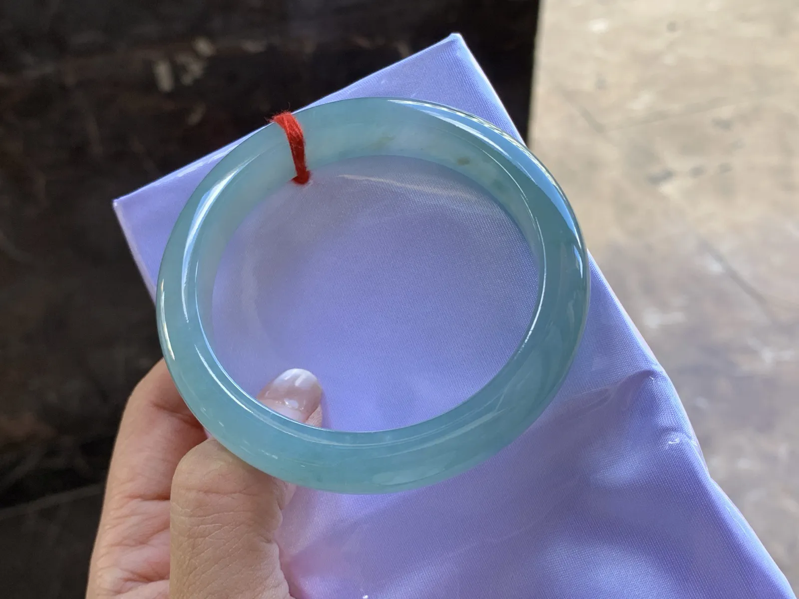 59-11.8-8.8

冰蓝水手镯^_^种水好