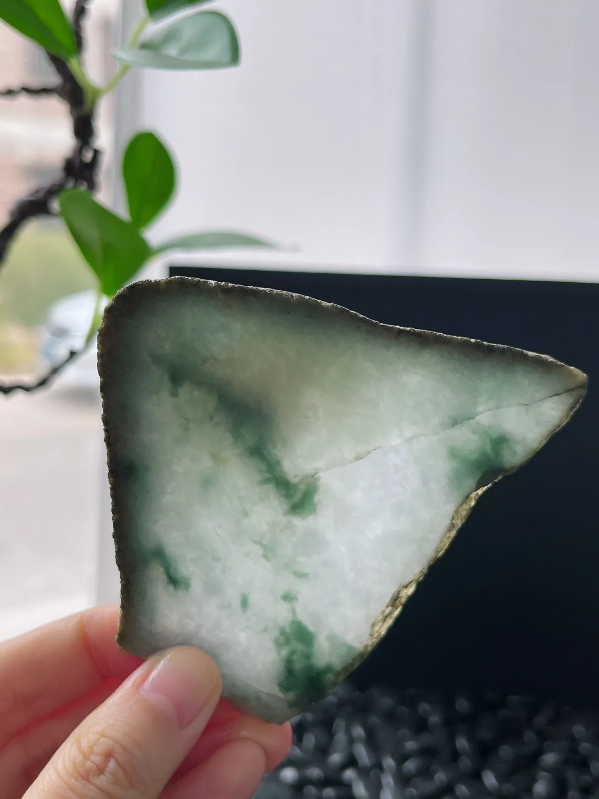 翡翠片料