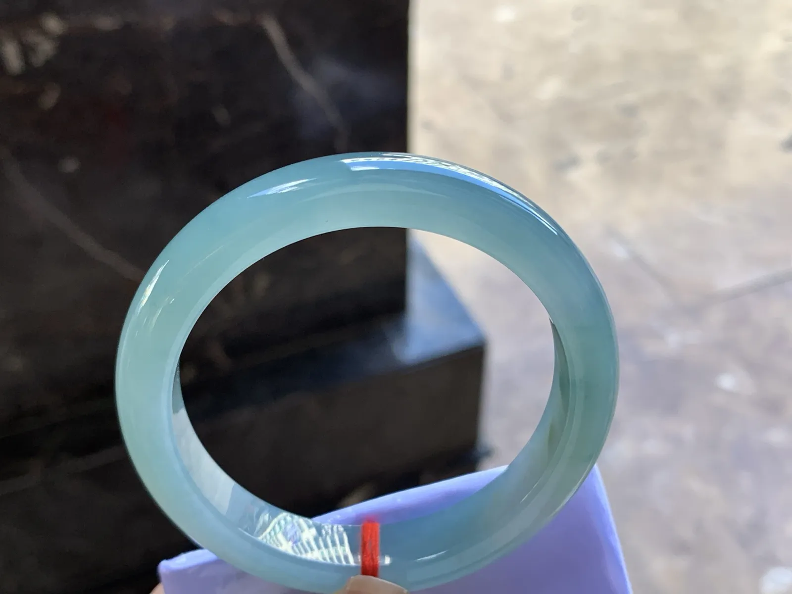 59-11.8-8.8

冰蓝水手镯^_^种水好