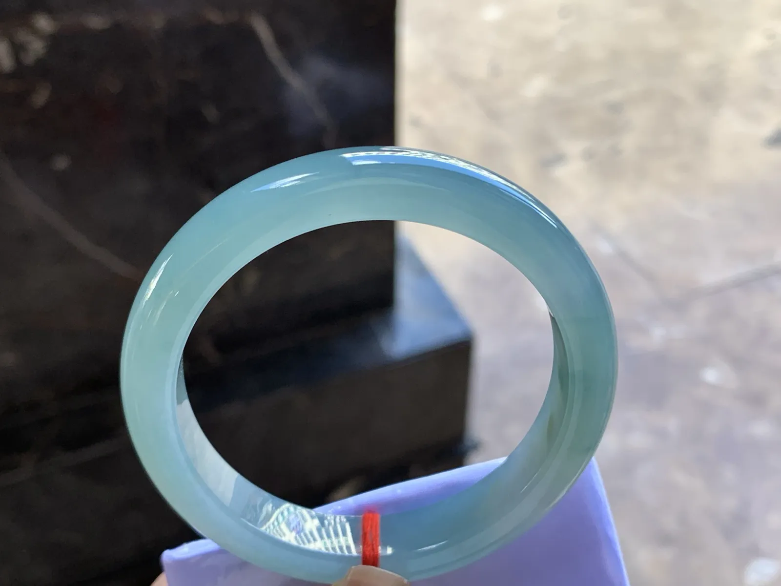 59-11.8-8.8

冰蓝水手镯^_^种水好