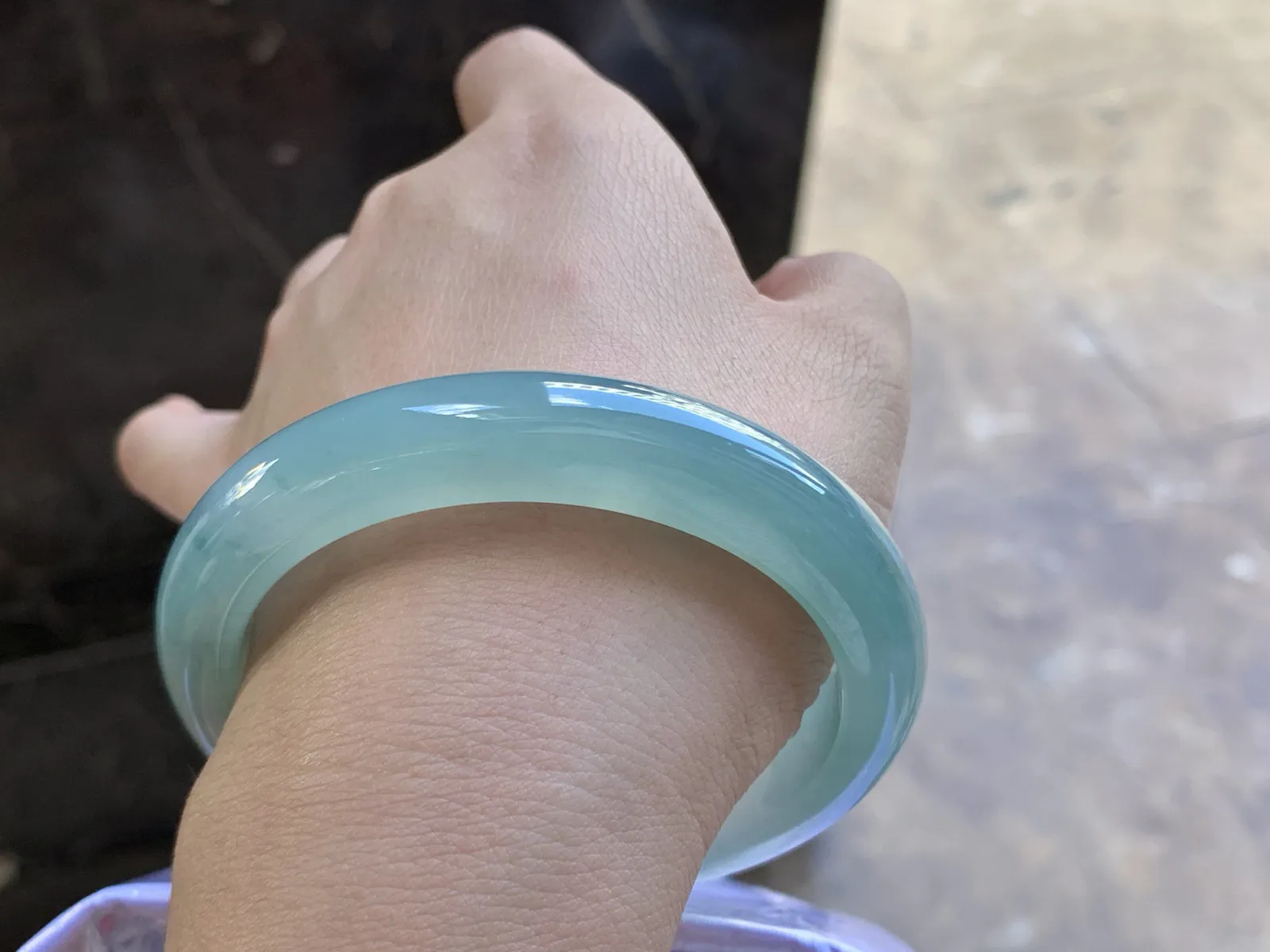 59-11.8-8.8

冰蓝水手镯^_^种水好