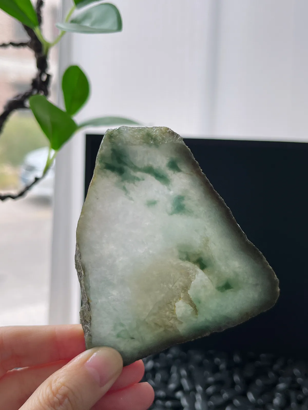 翡翠片料