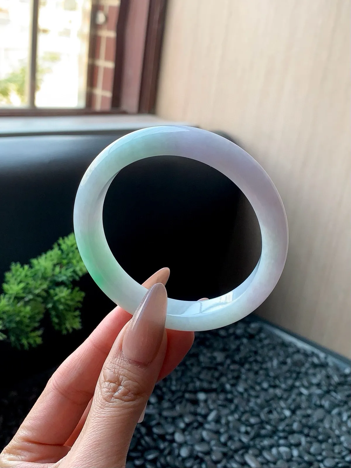 大圈口春彩白底青正圈成品
⭕️61-12.2-8.5