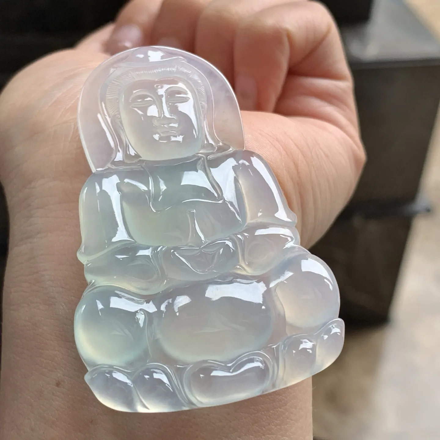 冰晴观音^_^冰透