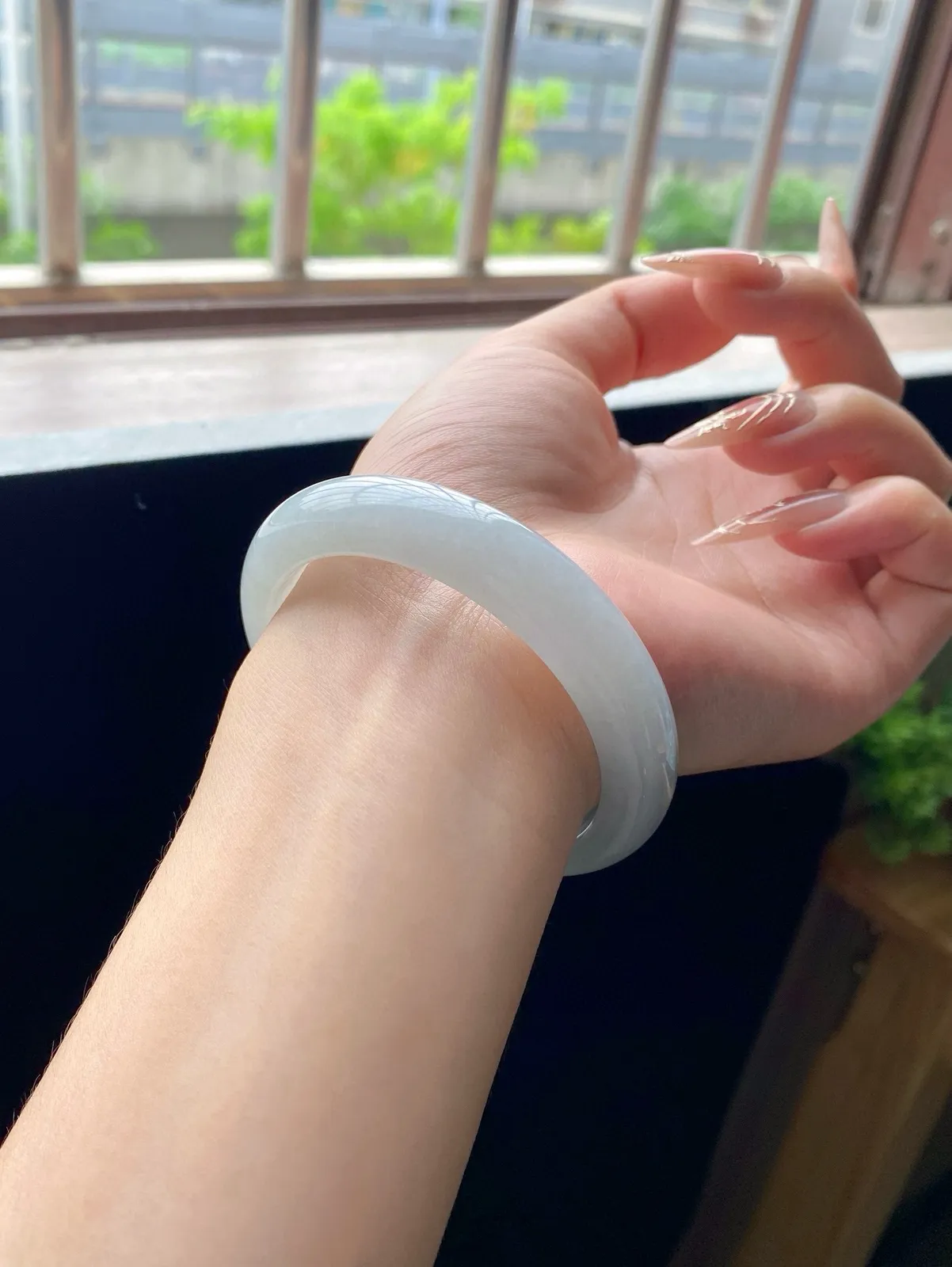 淡蓝白月光正圈成品
⭕️56-12-8