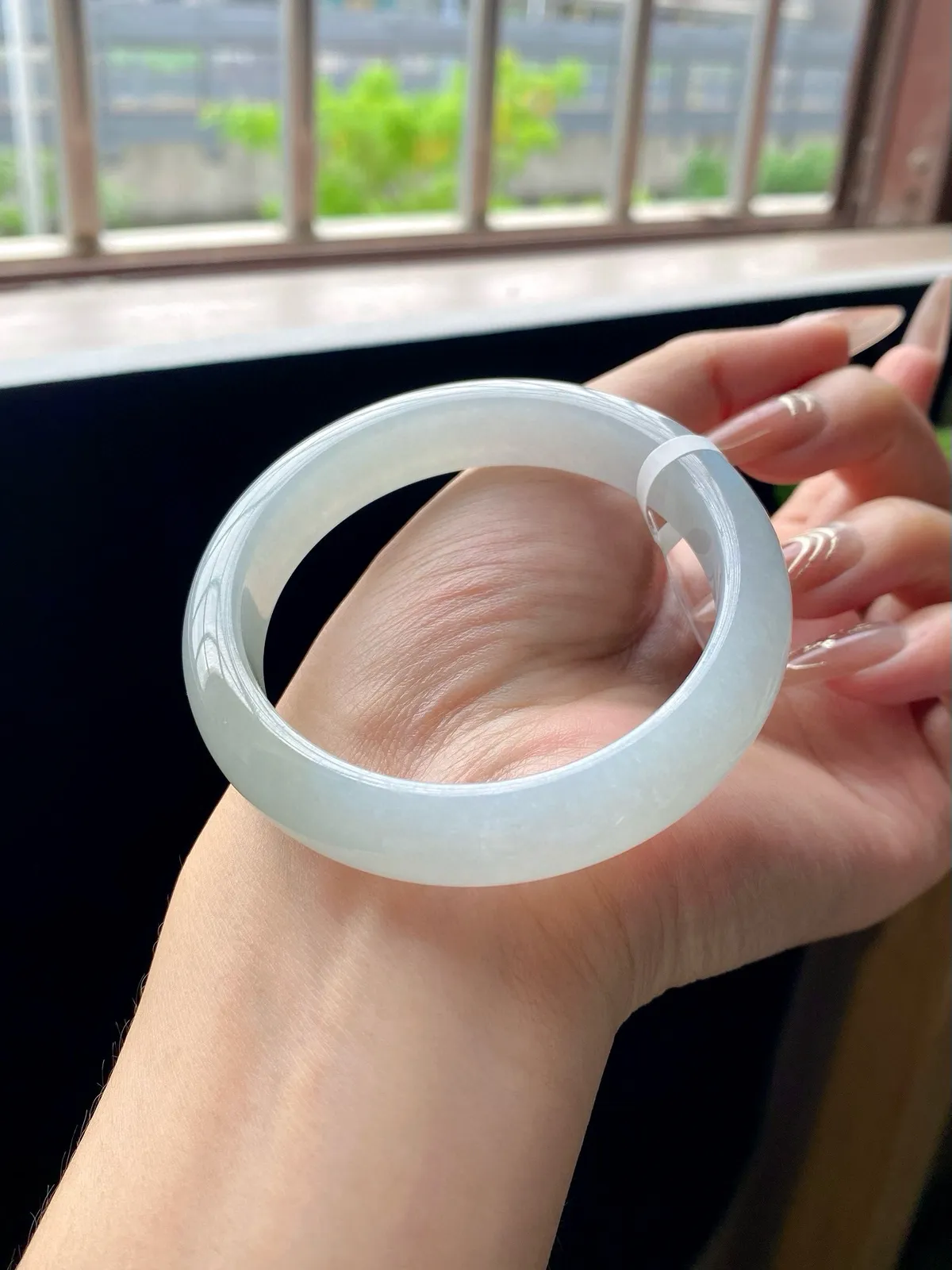 淡蓝白月光正圈成品
⭕️56-12-8