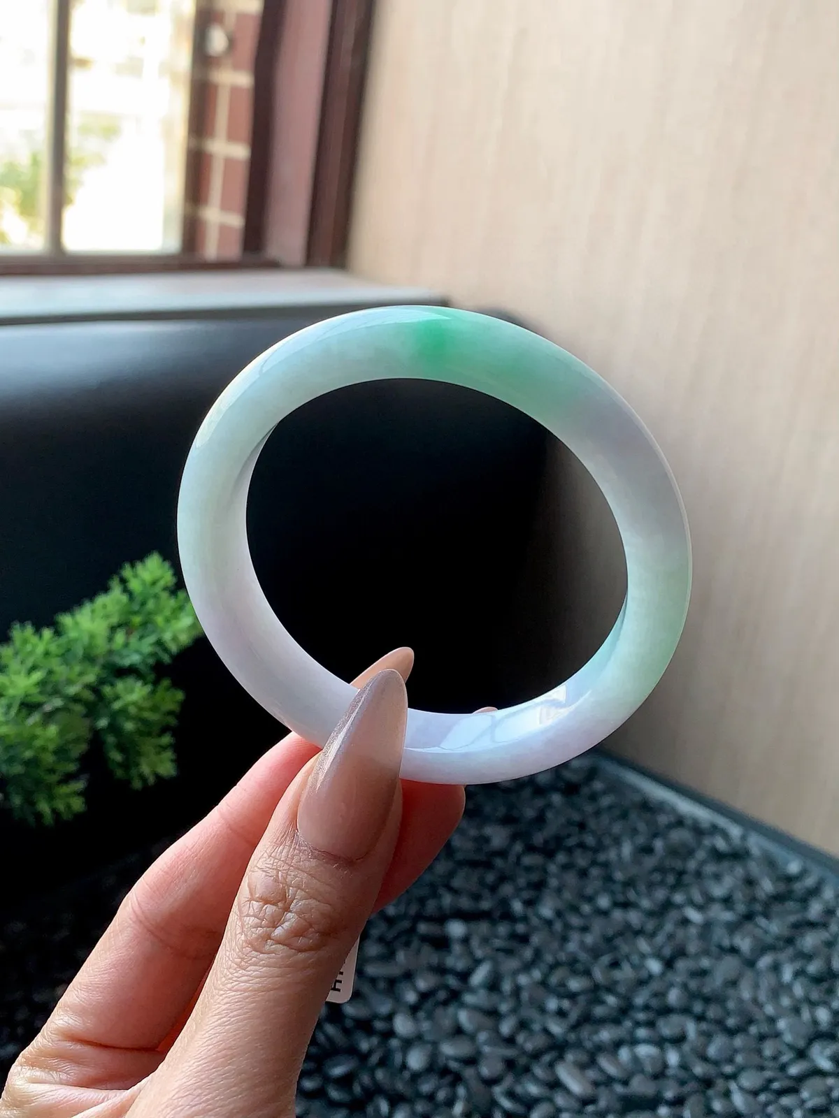 大圈口春彩白底青正圈成品
⭕️61-12.2-8.5