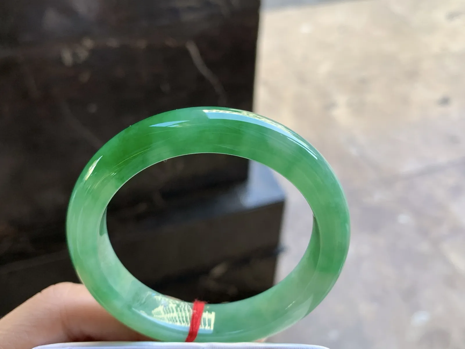 52-11.8-8.2

阳绿色手镯^_^颜色鲜艳