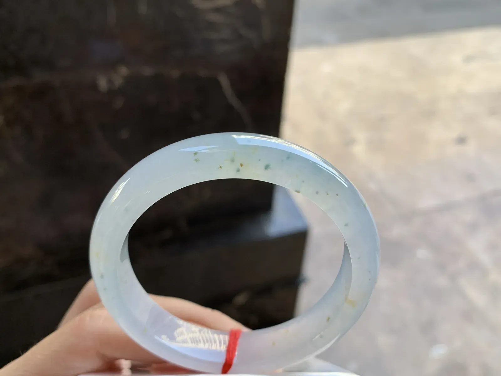 54-12.2-8

冰种手镯^_^透亮