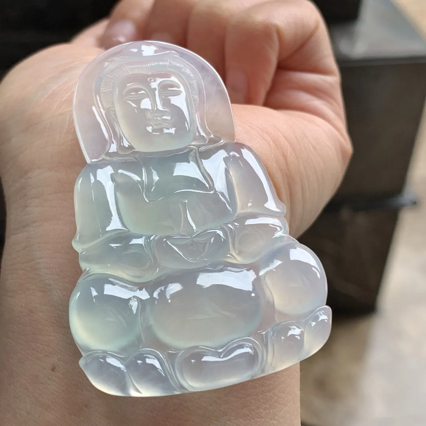 冰晴观音^_^冰透