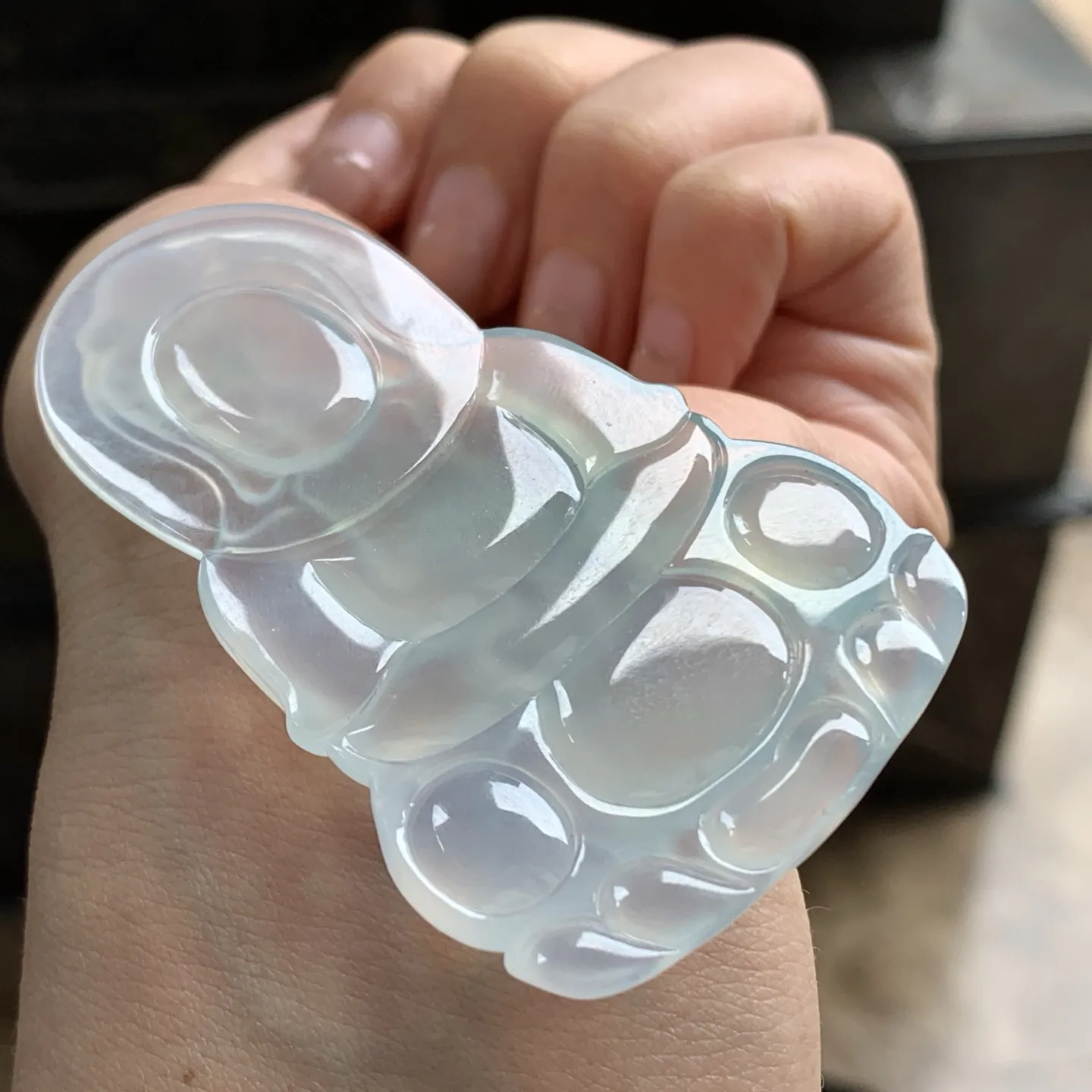 冰晴观音^_^冰透