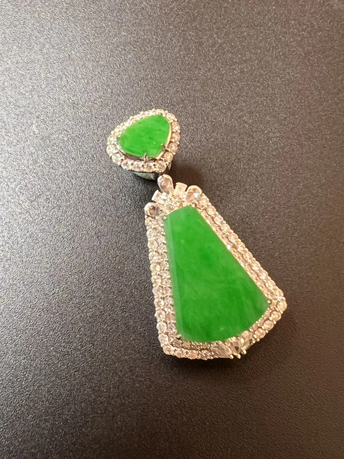 阳绿二合一无事牌整体尺寸36.5*18.1*9.6