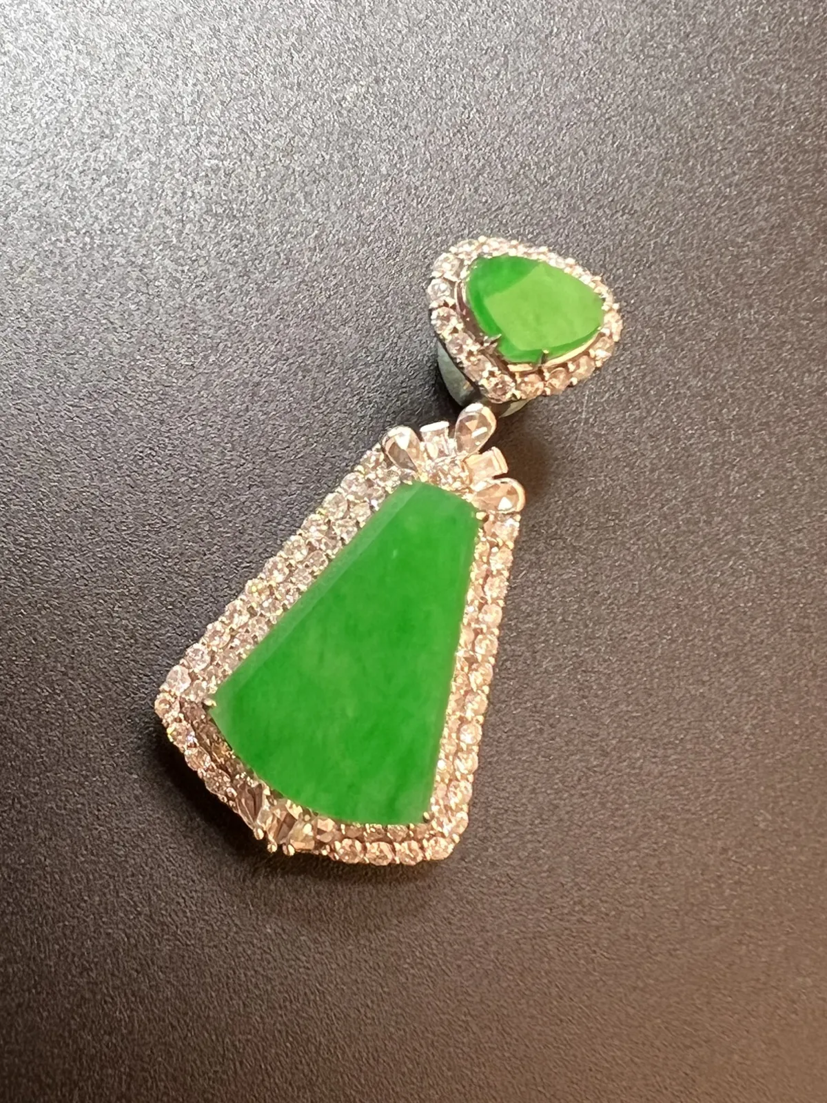 阳绿二合一无事牌整体尺寸36.5*18.1*9.6