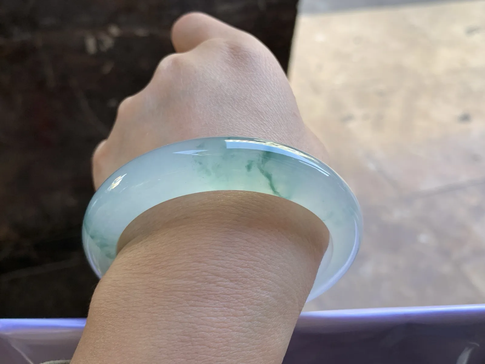 58-13.2-9.5

高冰蓝花手镯^_^种老