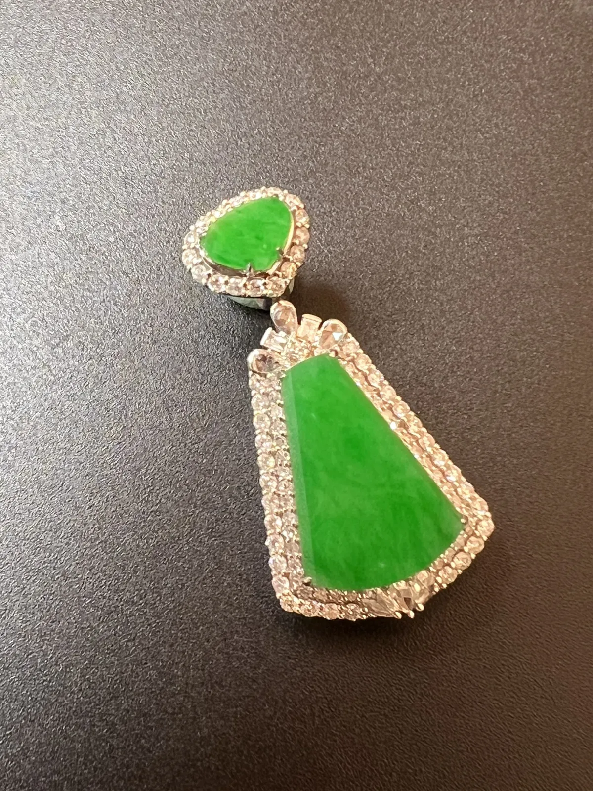 阳绿二合一无事牌整体尺寸36.5*18.1*9.6