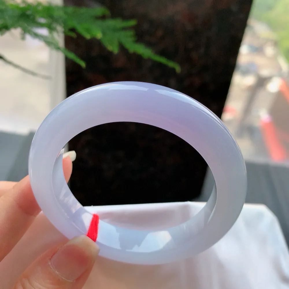 正圈高冰紫罗兰 无瑕 尺寸:51.6/11.1/9.3 超美