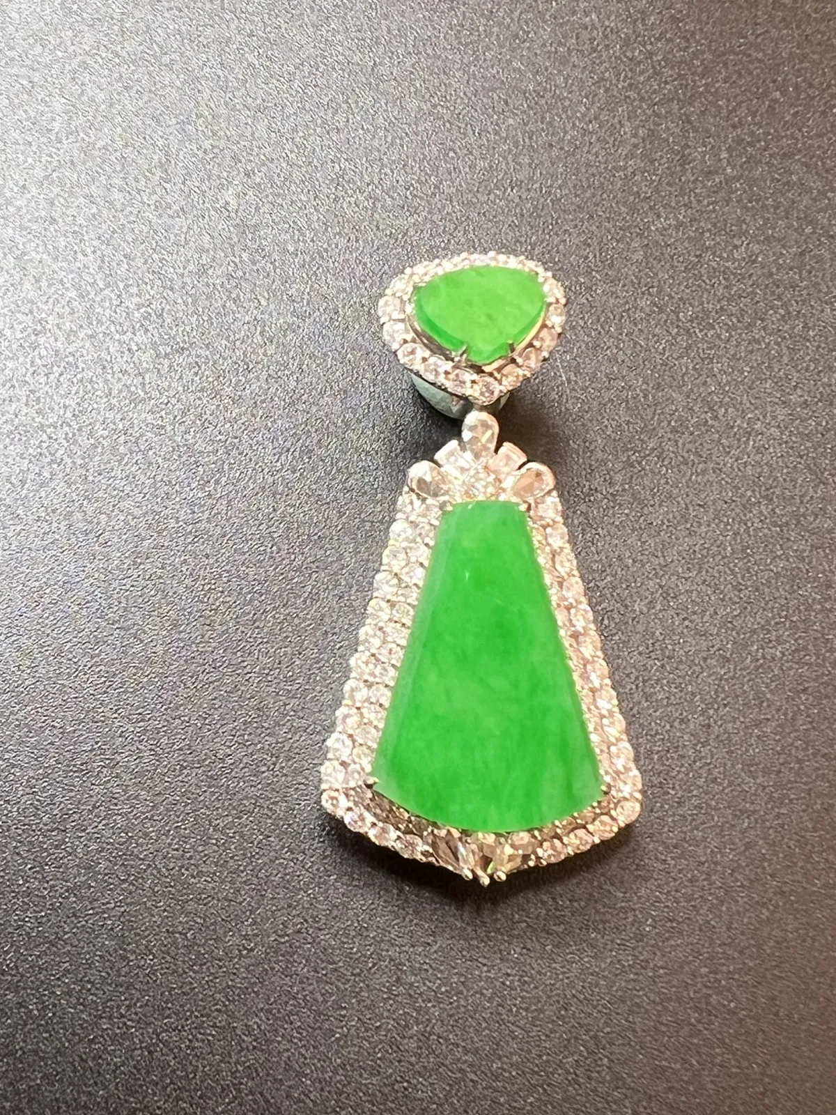 阳绿二合一无事牌整体尺寸36.5*18.1*9.6