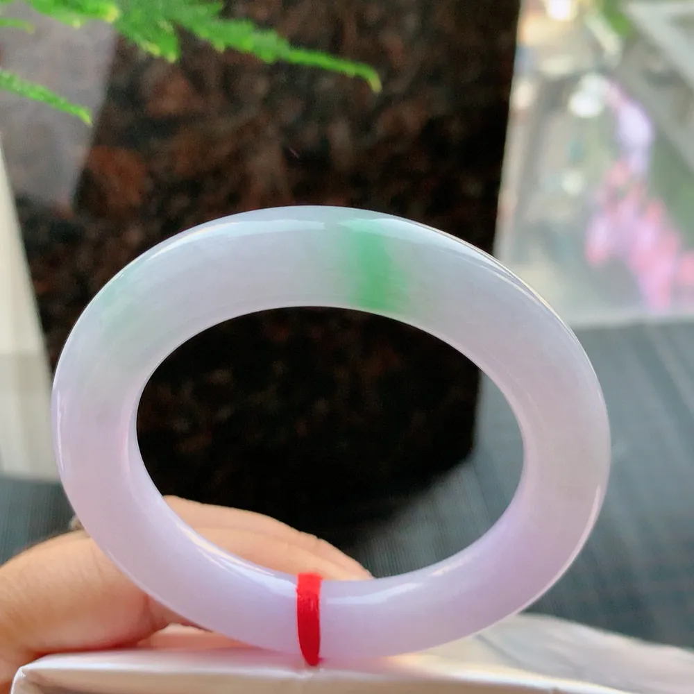 圆条冰春彩 微细纹 尺寸:56.3/8.1 超美