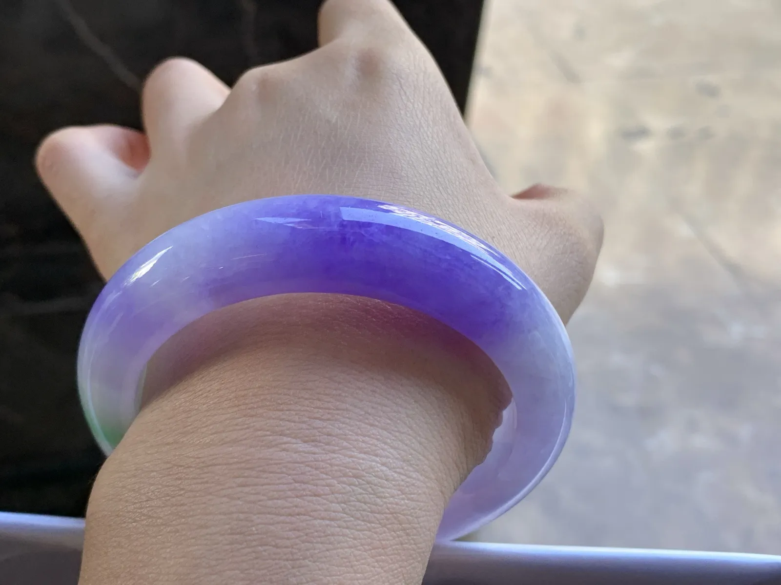 57.5-14.3-10

紫罗兰春带彩手镯^_^颜色浓郁