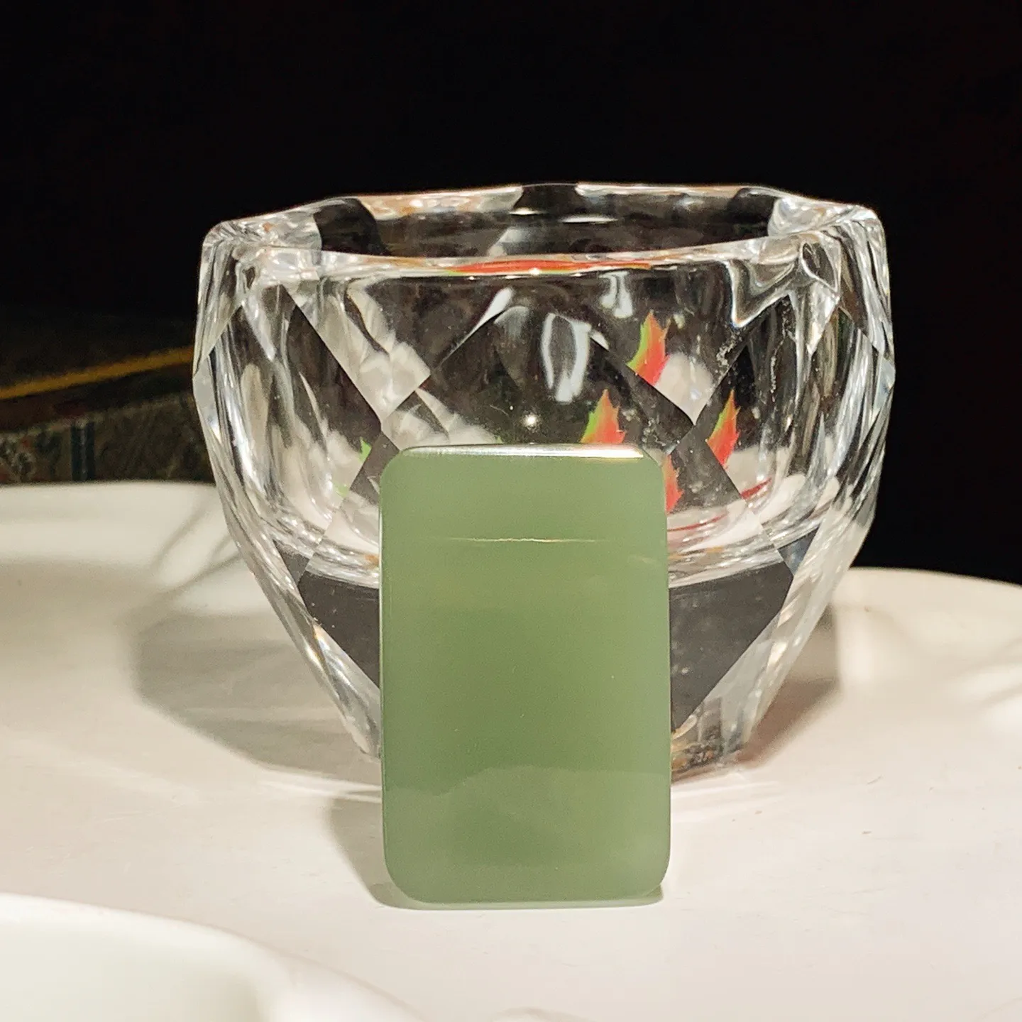 和田玉晴水佛引福来牌子挂件。尺寸35/22/9重16.9克 玉质细腻油润 脂粉好，品质好。lt251030